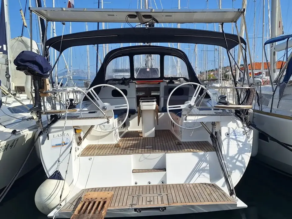 Elan Impression 45