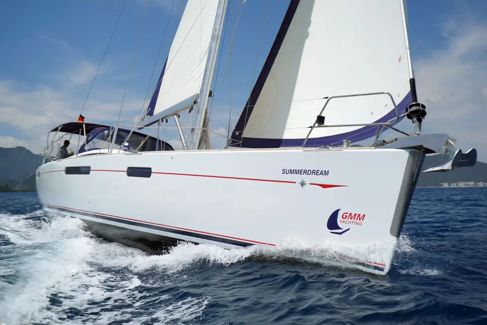 Jeanneau 57