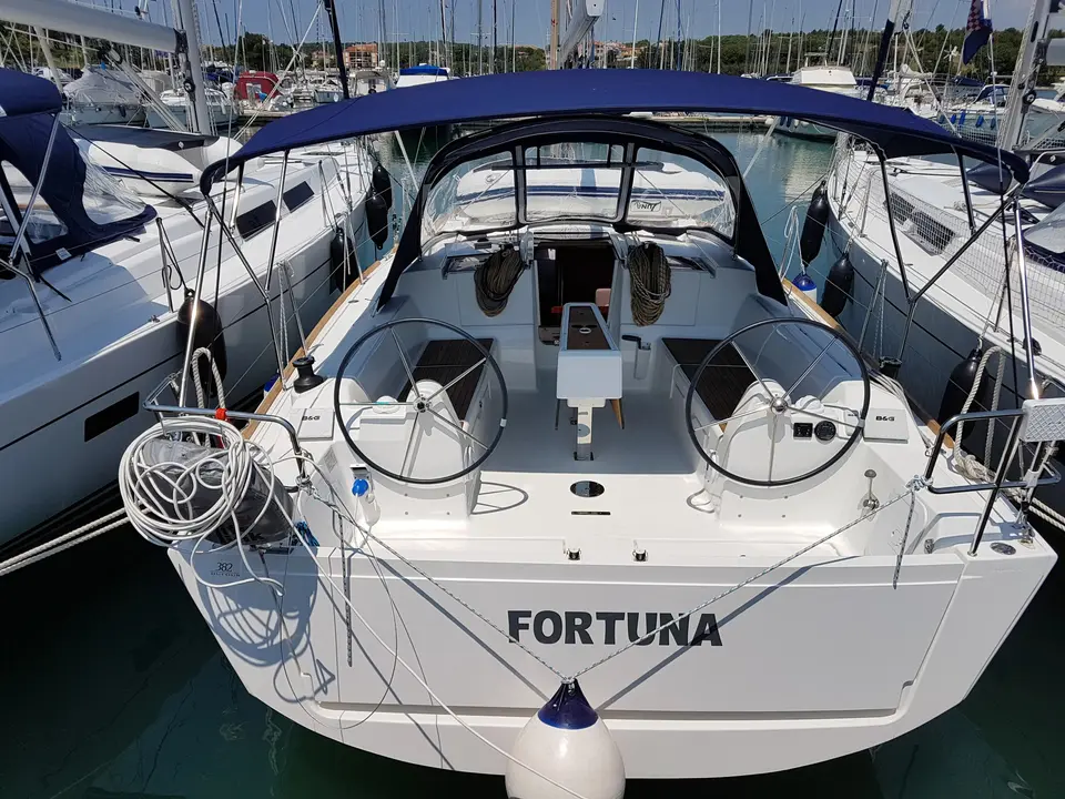 Dufour 382 Grand Large