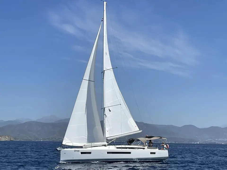 Sun Odyssey 490
