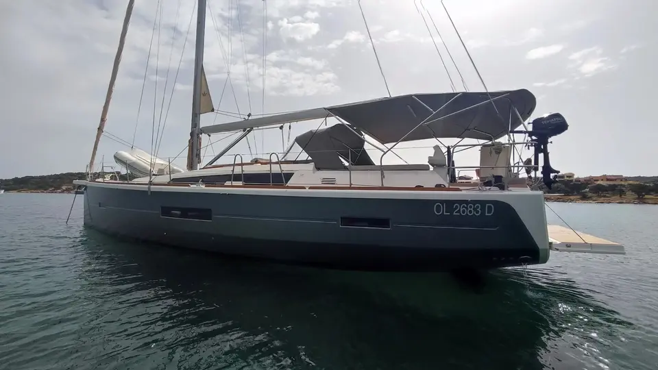 Dufour 520 Grand Large