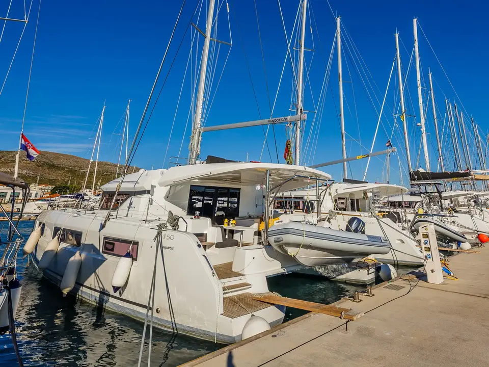 Lagoon 50