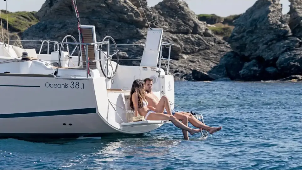 Oceanis 38.1