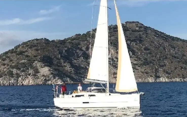 Dufour 350 Grand Large