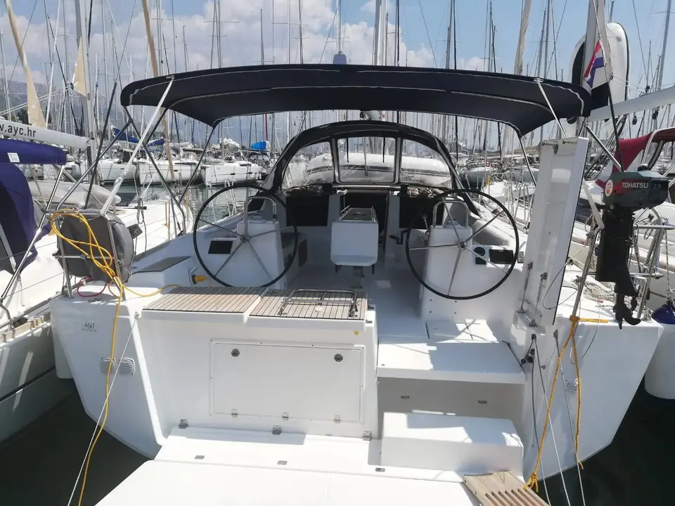 Dufour 460 Grand Large