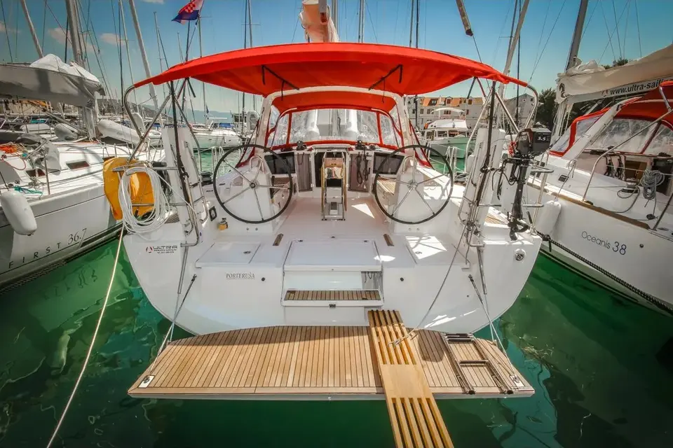 Oceanis 41.1