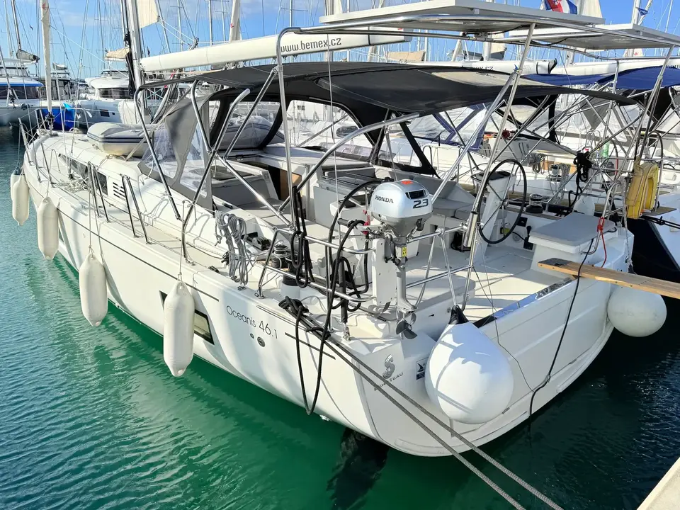 Oceanis 46.1