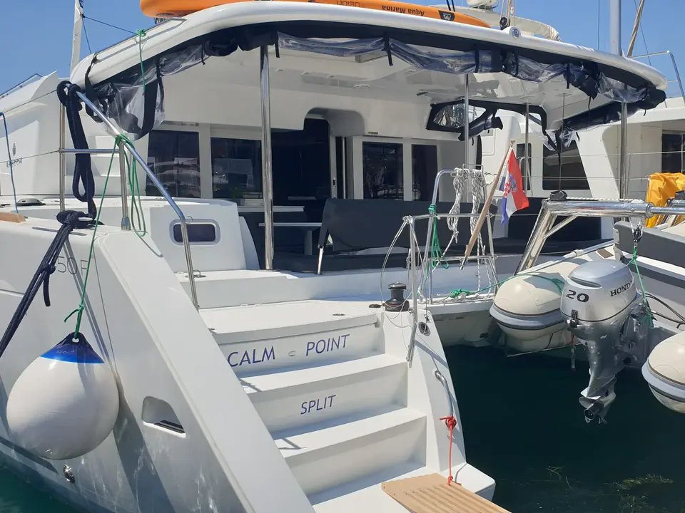 Lagoon 450 Fly