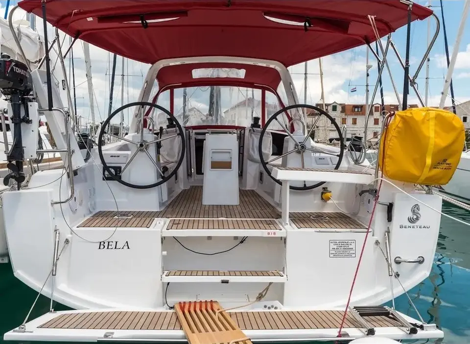 Oceanis 35.1