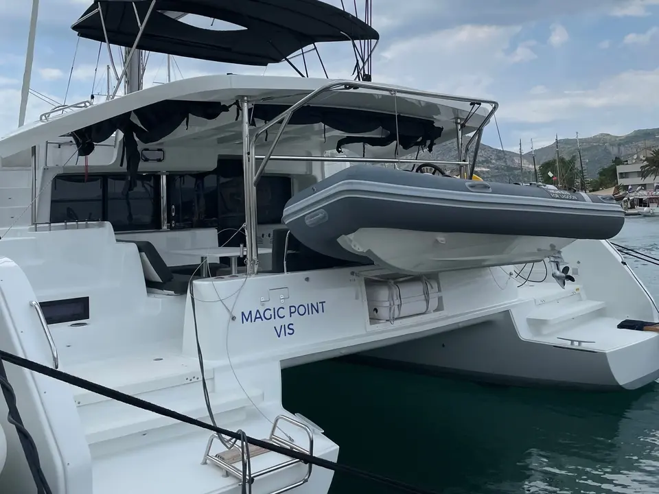 Lagoon 46