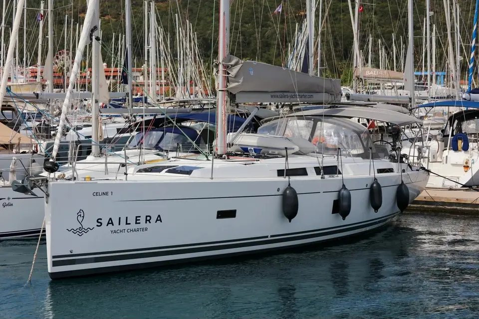 Hanse 458