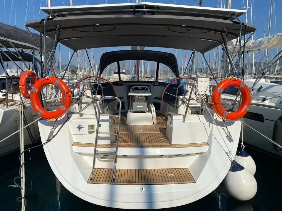 Sun Odyssey 44 i