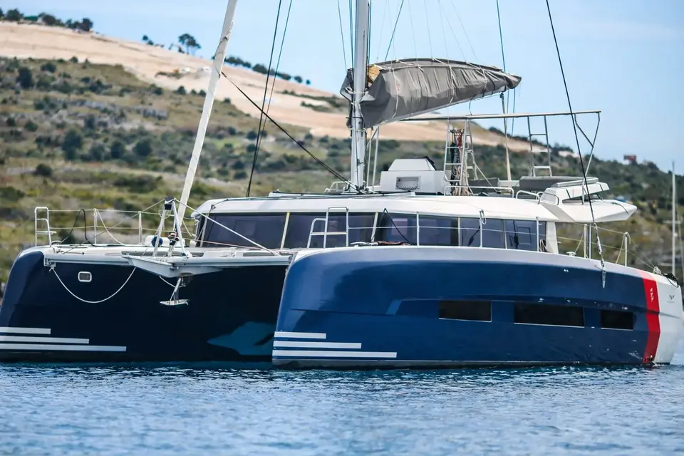 Dufour Catamaran 48