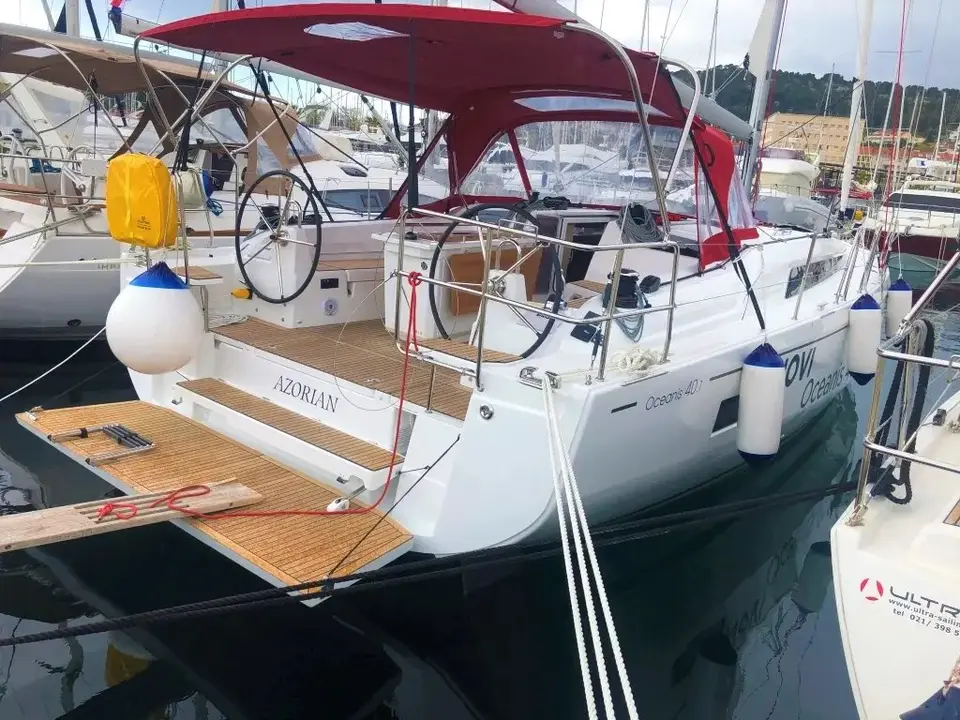 Oceanis 40.1