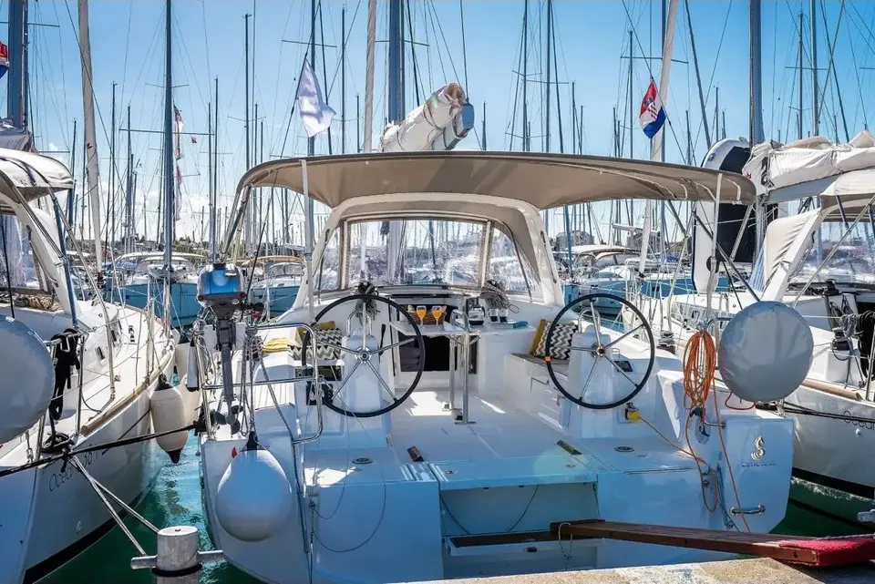 Oceanis 38.1