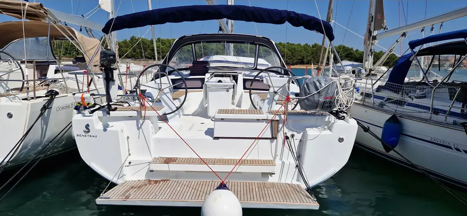 Oceanis 46.1