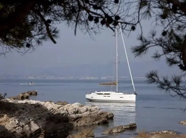 Sun Odyssey 409