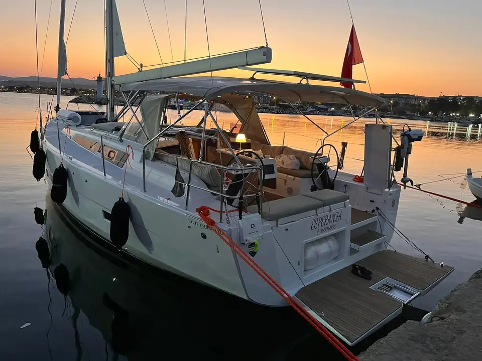 Dufour 430