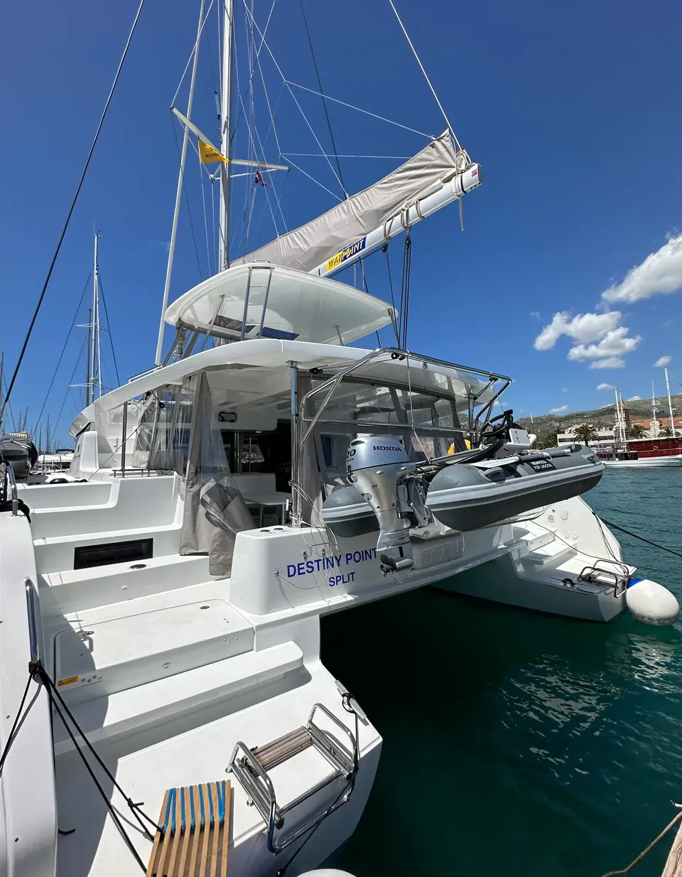 Lagoon 46