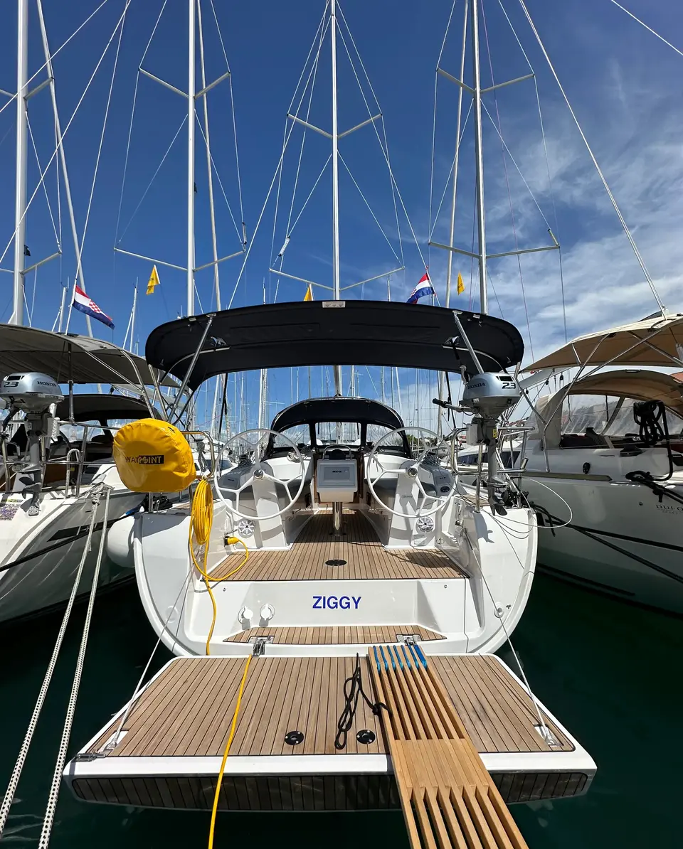 Bavaria Cruiser 34