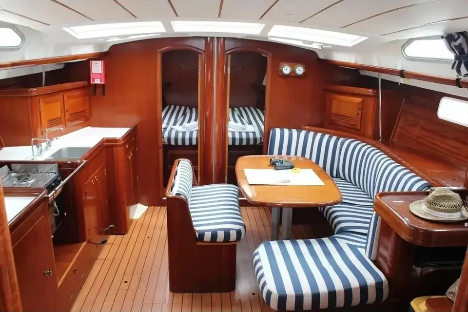 Oceanis 473