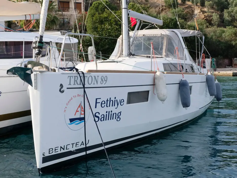 Oceanis 38.1
