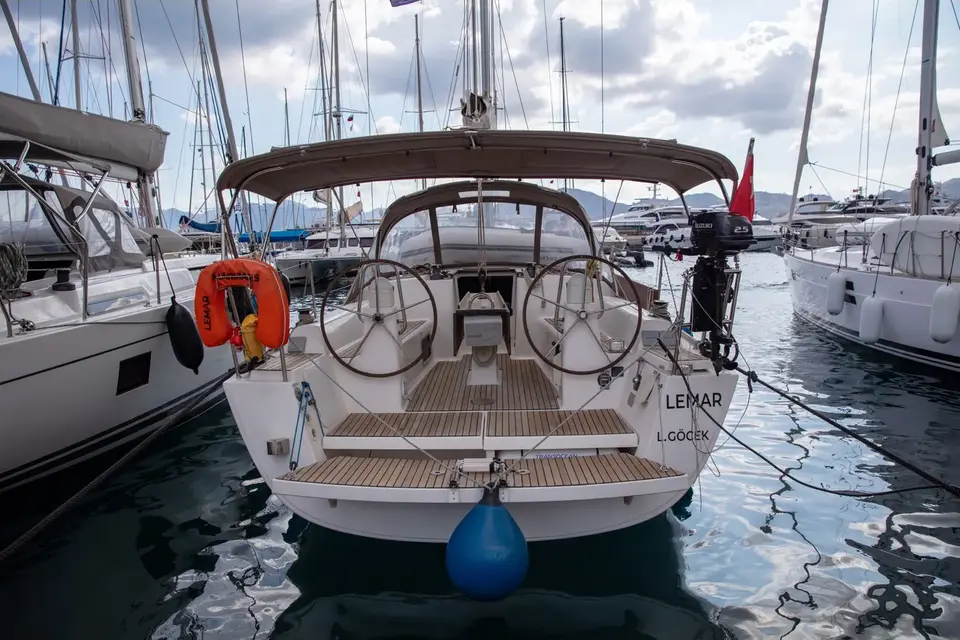Dufour 335 Grand Large