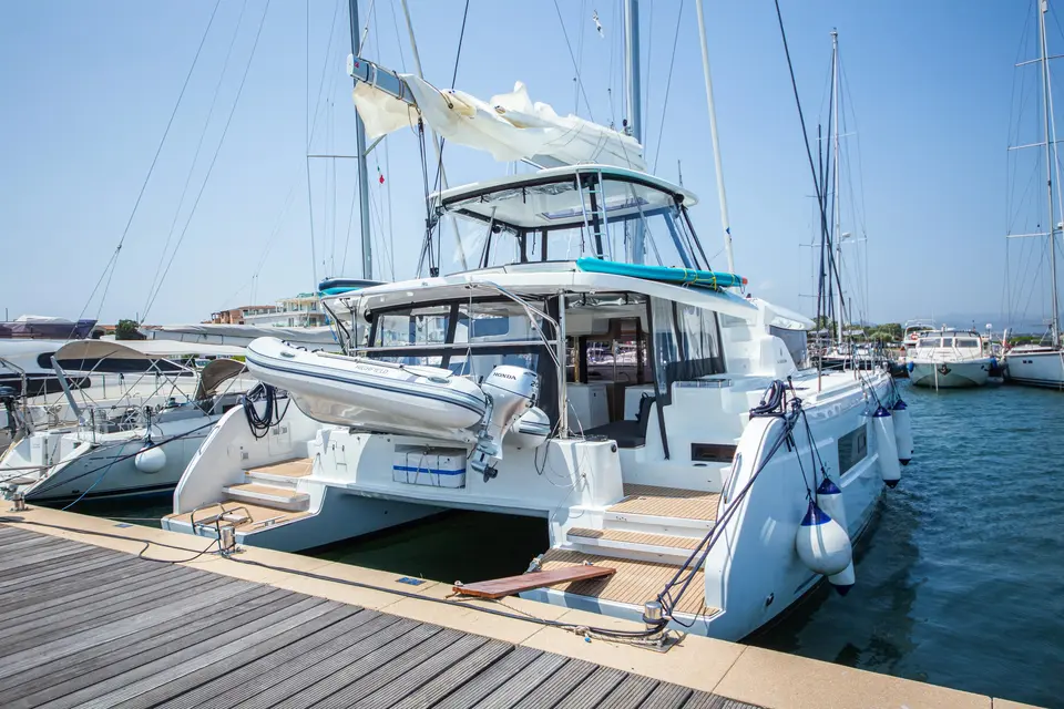 Lagoon 46
