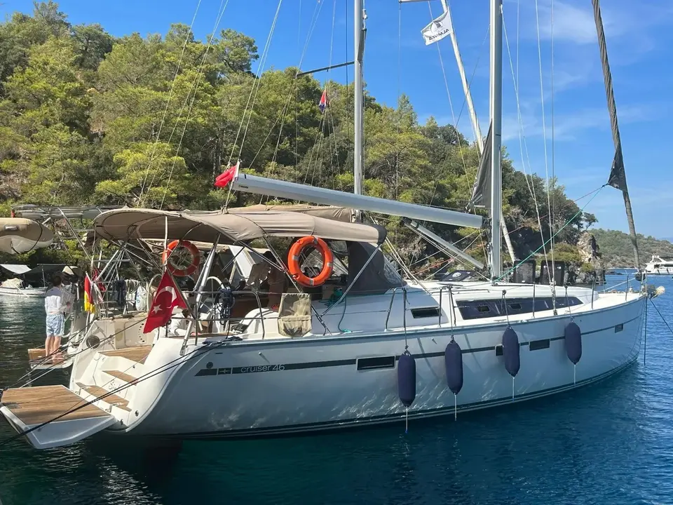 Bavaria 46 Cruiser