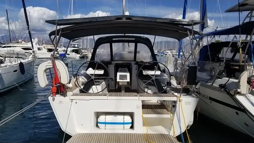 Dufour 360 Grand Large