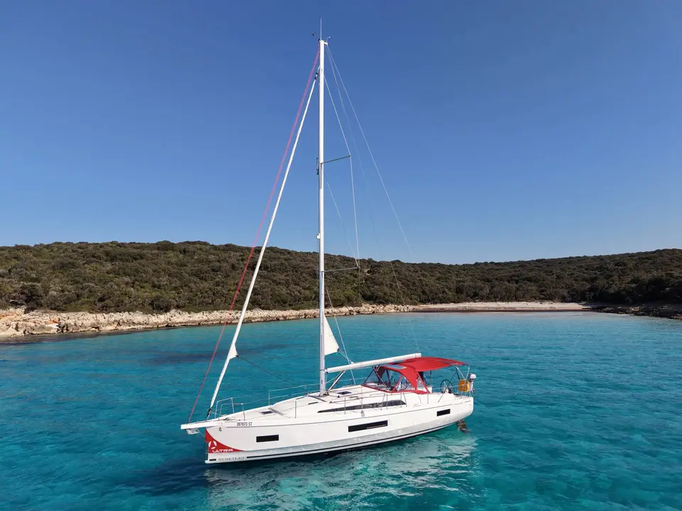 Oceanis 40.1