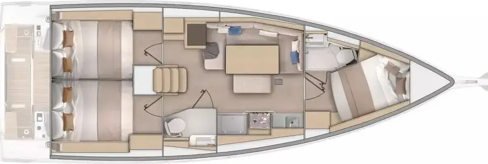 Oceanis 37.1