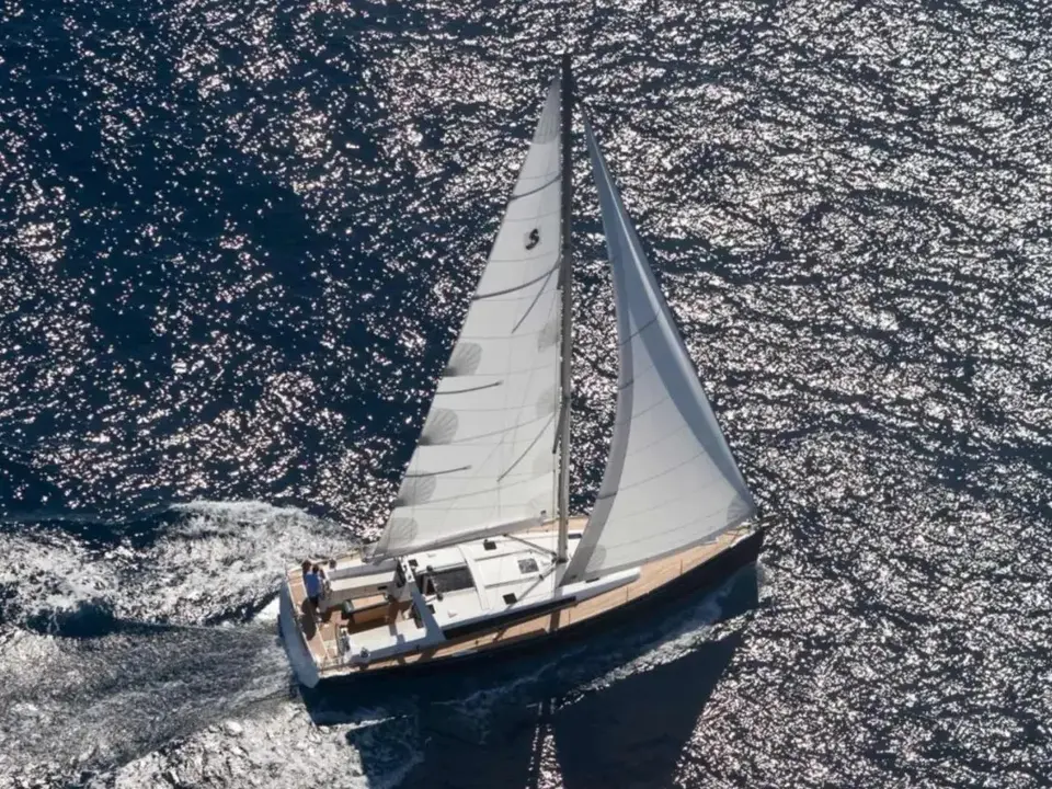 Oceanis 48