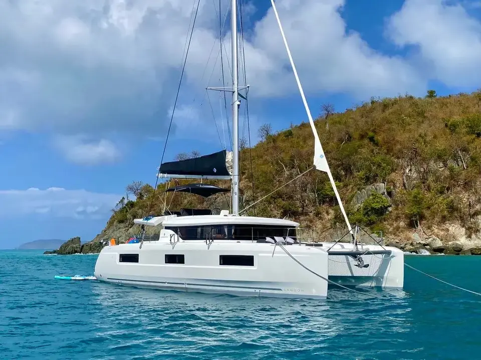 Lagoon 46