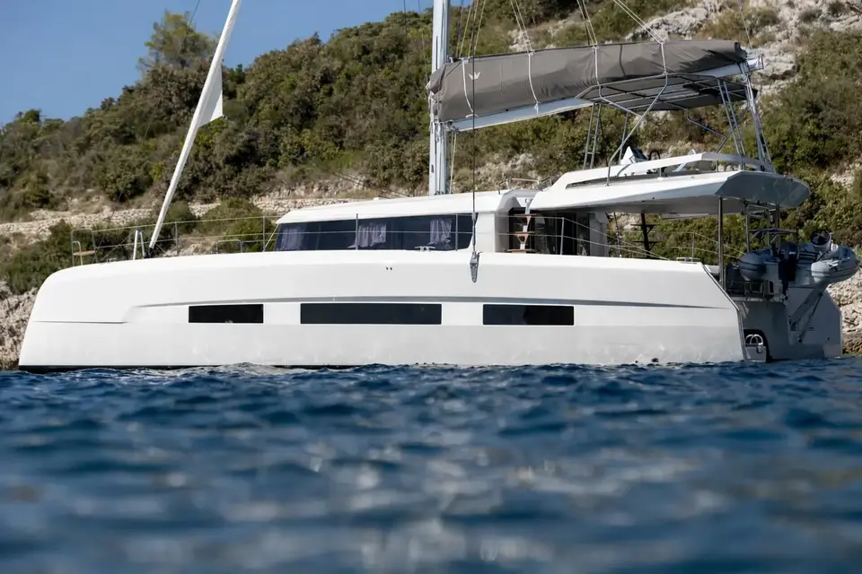 Dufour Catamaran 48