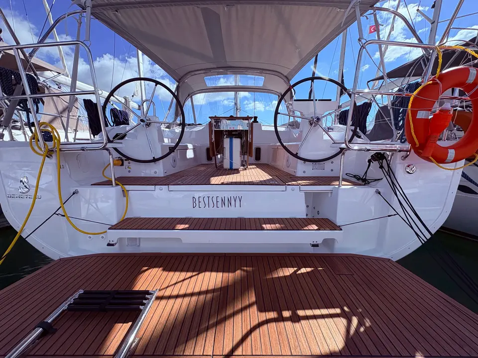 Oceanis 40.1