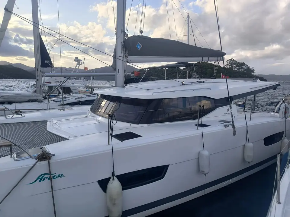 Isla 40