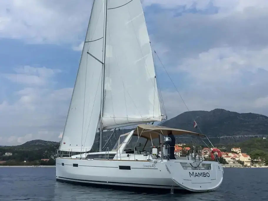 Oceanis 45