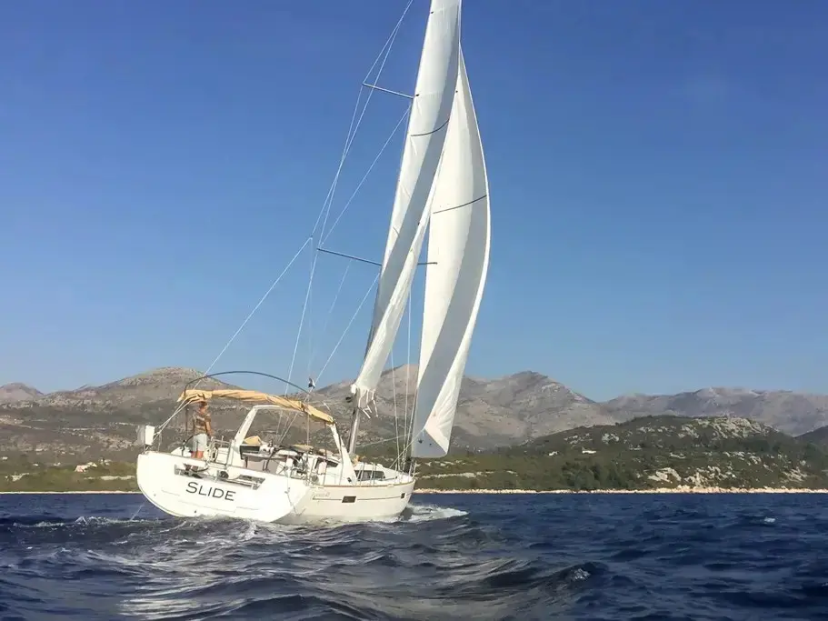 Oceanis 45