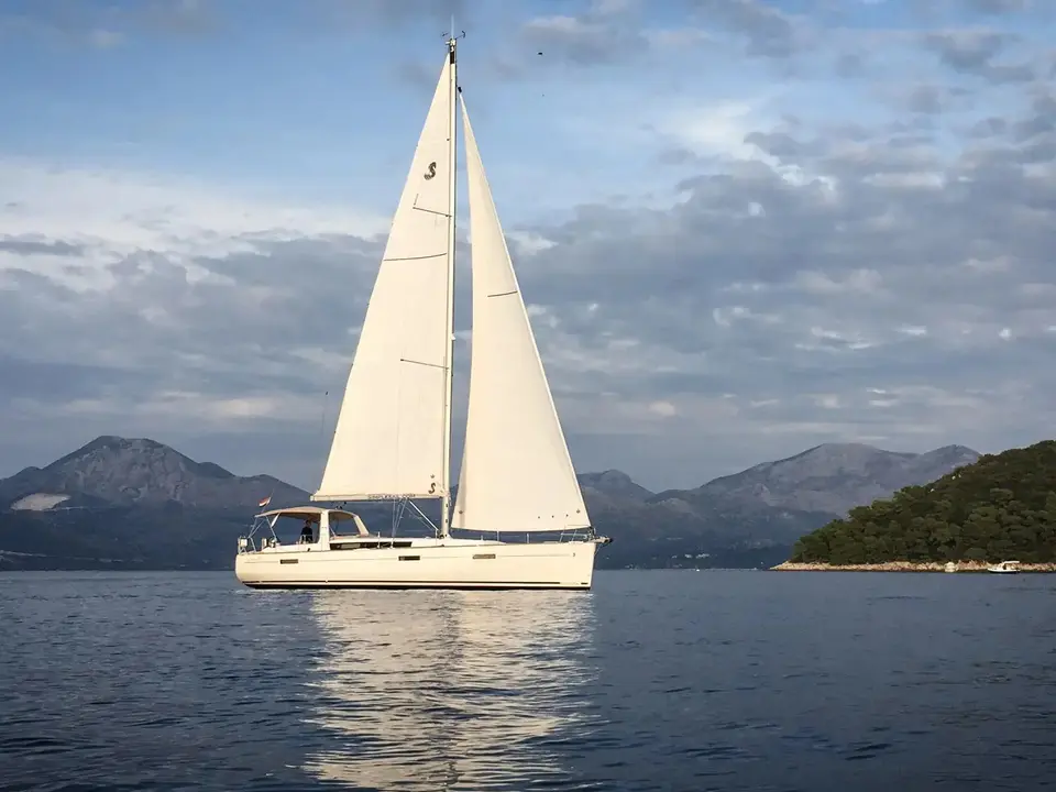 Oceanis 45