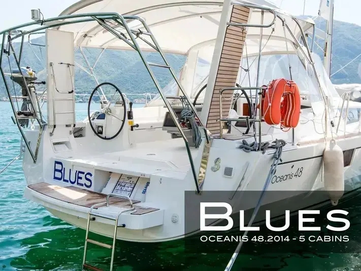 Oceanis 48