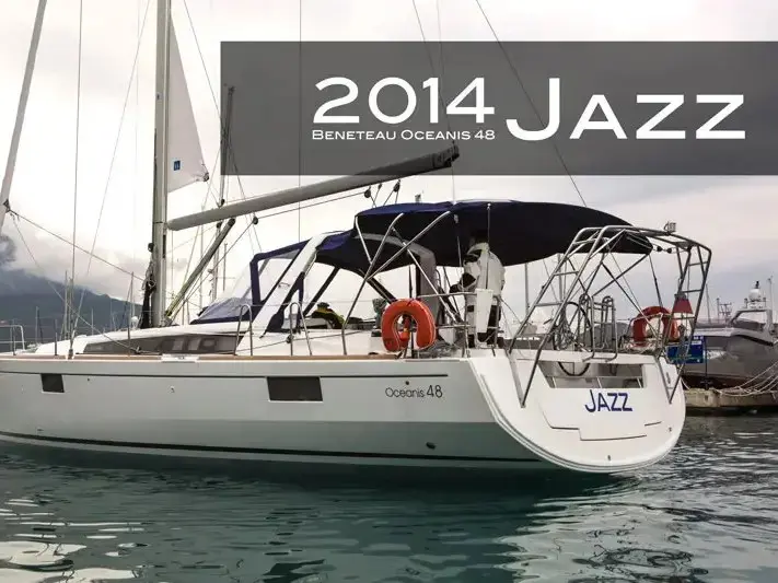 Oceanis 48