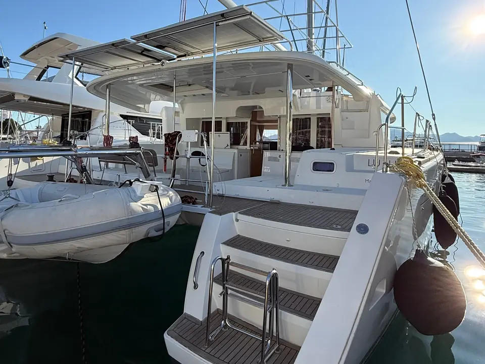 Lagoon 450 Fly