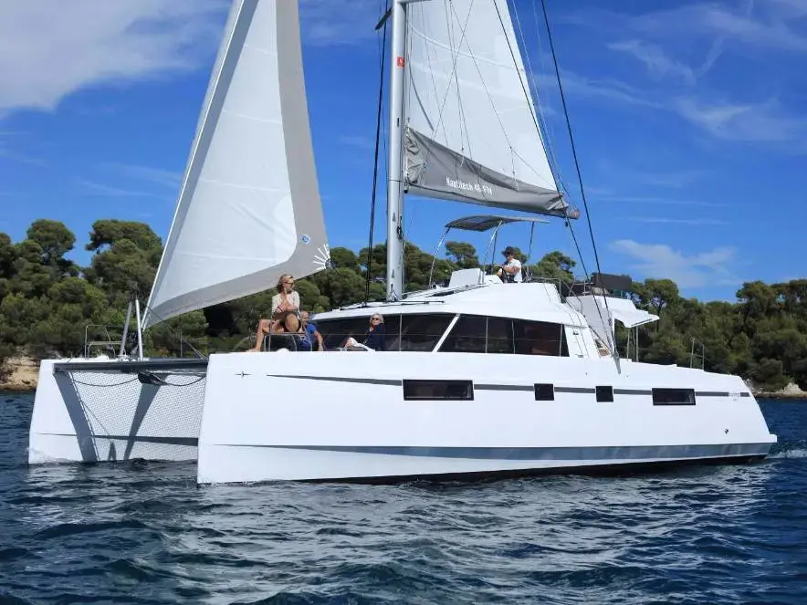Nautitech 46 Fly