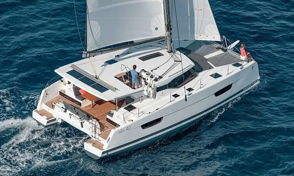Isla 40