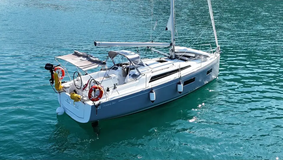 Oceanis 34.1