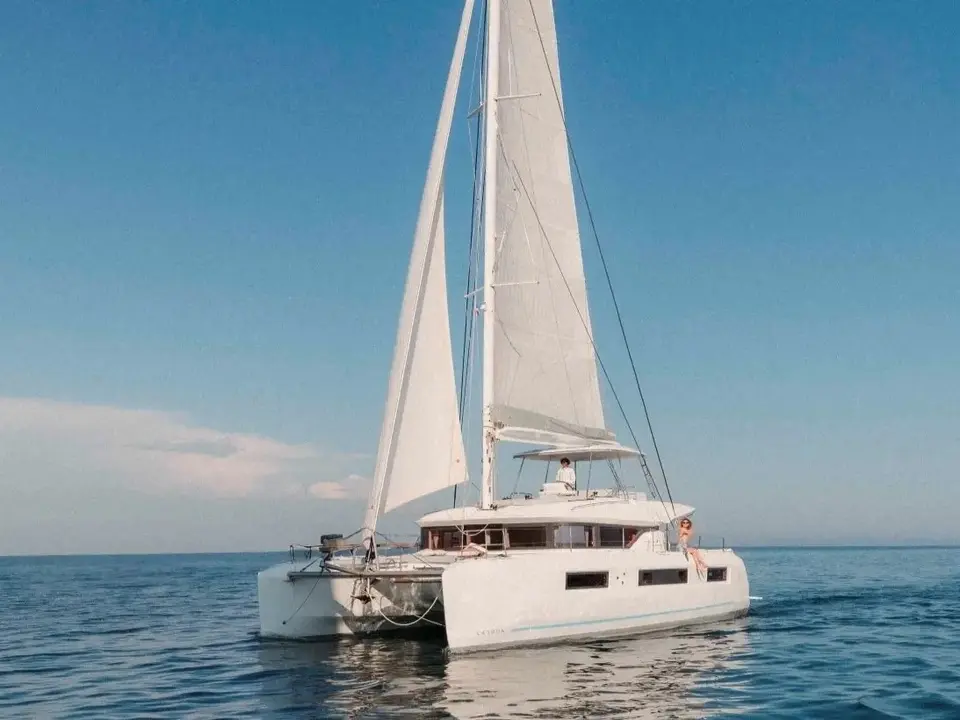 Lagoon 46 Iconic
