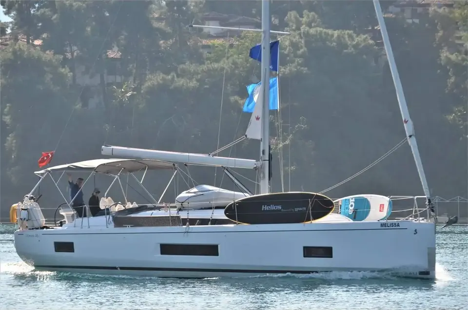 Oceanis 46.1