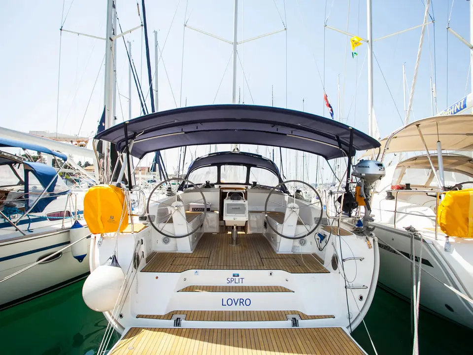 Bavaria Cruiser 46