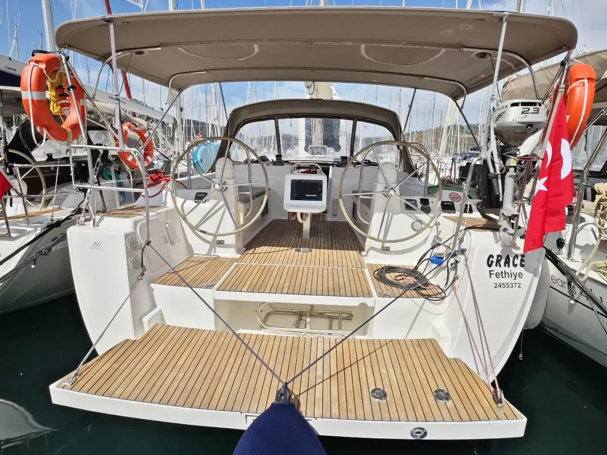Dufour 450 Grand Large (2015)